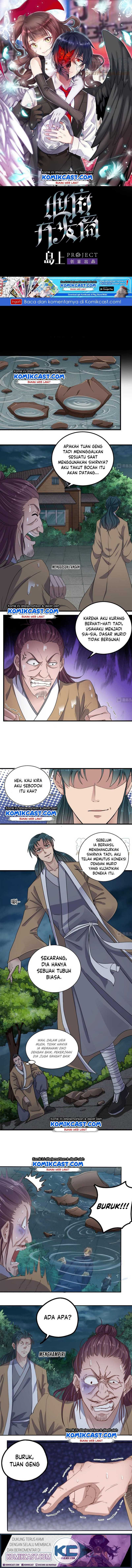 The Developer System (Hell’S Developer) Chapter 89 Gambar 2